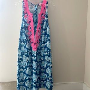 Lilly Pulitzer dress size 12